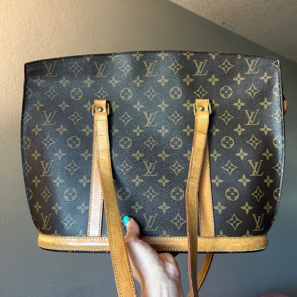 Louis Vuitton  with COA
